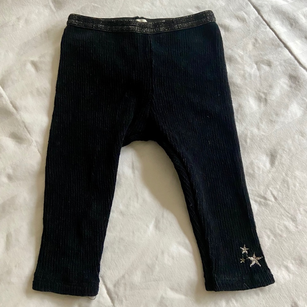 Zara Baby Warm Leggings